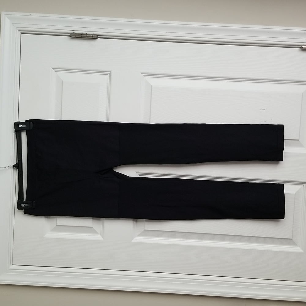 Lane Bryant Smoothing Black Leggings